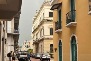 Wycieczka po Kanale Panamskim i Starym Mieście - prywatnie