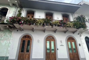 Wycieczka po Kanale Panamskim i Starym Mieście - prywatnie