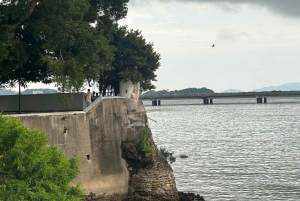 Wycieczka po Kanale Panamskim i Starym Mieście - prywatnie