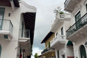 Wycieczka po Kanale Panamskim i Starym Mieście - prywatnie