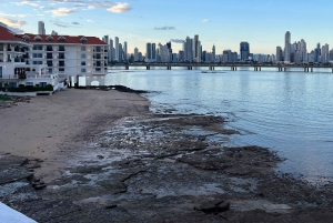 Wycieczka po Kanale Panamskim i Starym Mieście - prywatnie