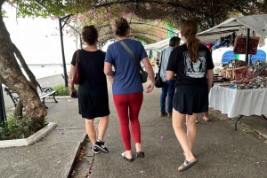 Wycieczka po Kanale Panamskim i Starym Mieście - prywatnie