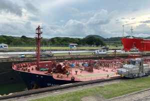 Wycieczka po Kanale Panamskim i Starym Mieście - prywatnie