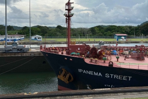 Wycieczka po Kanale Panamskim i Starym Mieście - prywatnie