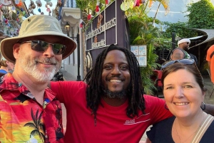 Panama City: Legends and Hidden Gems of Casco Viejo Tour