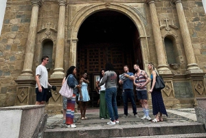 Panama City: Legends and Hidden Gems of Casco Viejo Tour
