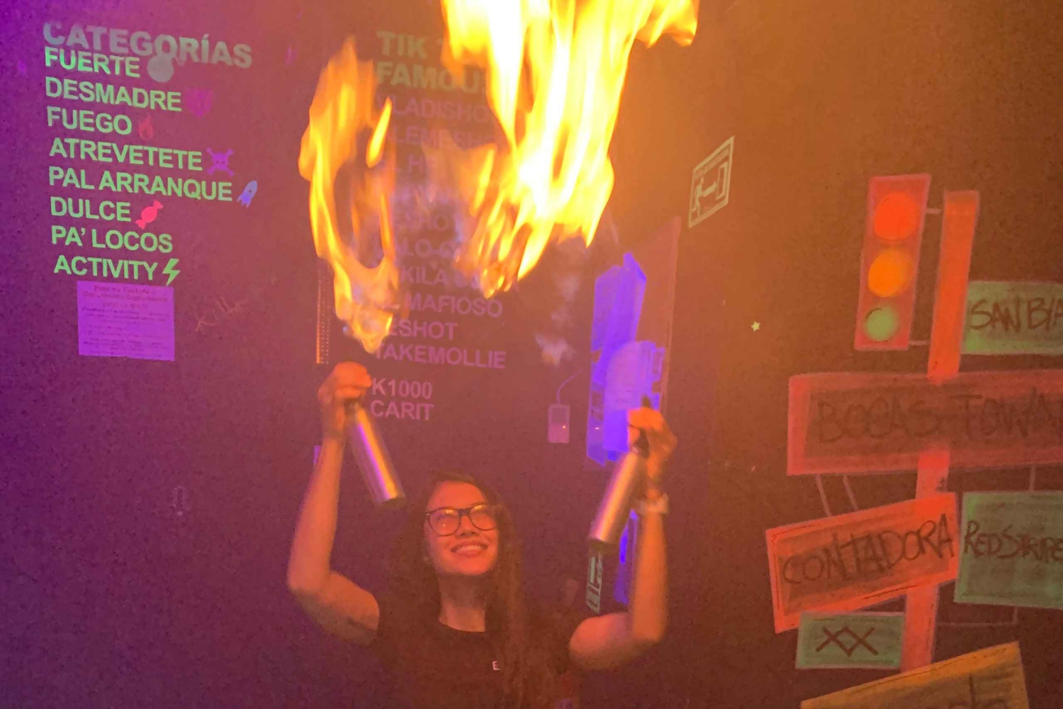 Panama: lokalne bary – noce w Casco Viejo