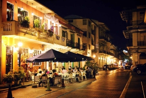 Panama City : Visite à pied privée