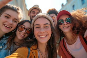 Panama City : Visite à pied privée