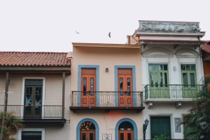 Panama City : Visite à pied privée