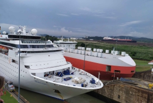 Panama City: Delad halvdagsutflykt i staden och kanalen