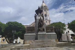 Panama City: Delad halvdagsutflykt i staden och kanalen