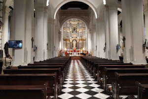 Panama City: Delad halvdagsutflykt i staden och kanalen