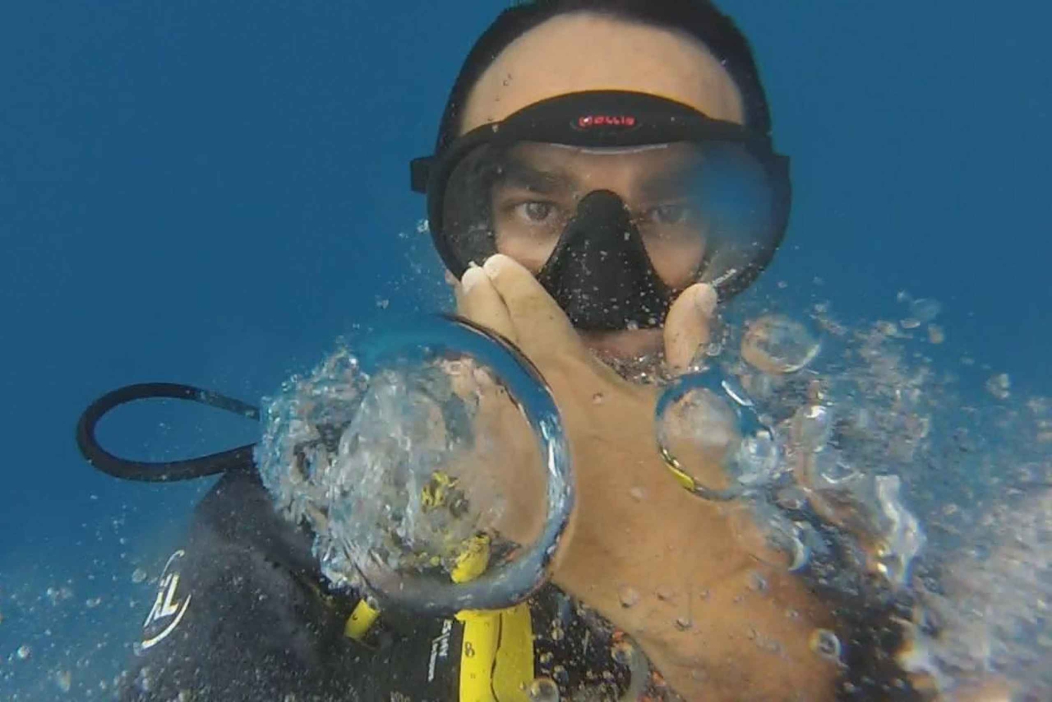 Playa del Carmen: Ekstrem Cozumel-dykning med speedbåd