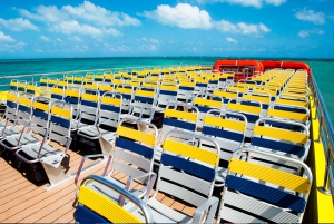 Playa Del Carmen: Fergebillett tur-retur til/fra Cozumel