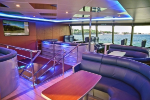 Playa Del Carmen: Fergebillett tur-retur til/fra Cozumel