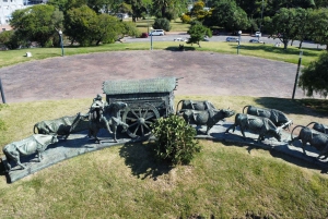 Prywatna wycieczka Have It Your Way Tour w Montevideo z lokalnym przewodnikiem