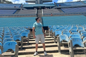 Prywatna wycieczka Have It Your Way Tour w Montevideo z lokalnym przewodnikiem