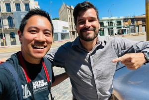 Prywatna wycieczka Have It Your Way Tour w Montevideo z lokalnym przewodnikiem