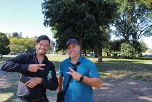 Prywatna wycieczka Have It Your Way Tour w Montevideo z lokalnym przewodnikiem