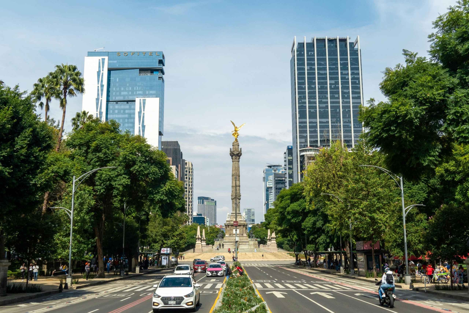 Privat rundtur til de mest ikoniske steder i Mexico City