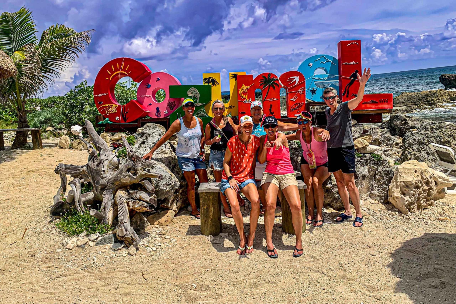 Usługa prywatnego vana. Skosztuj tego, co najlepsze w Cozumel