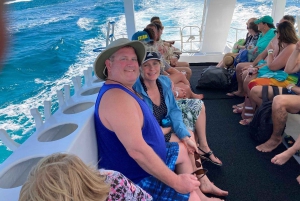 Punta Cana : excursion de plongée sous-marine à l'île Catalina avec déjeuner