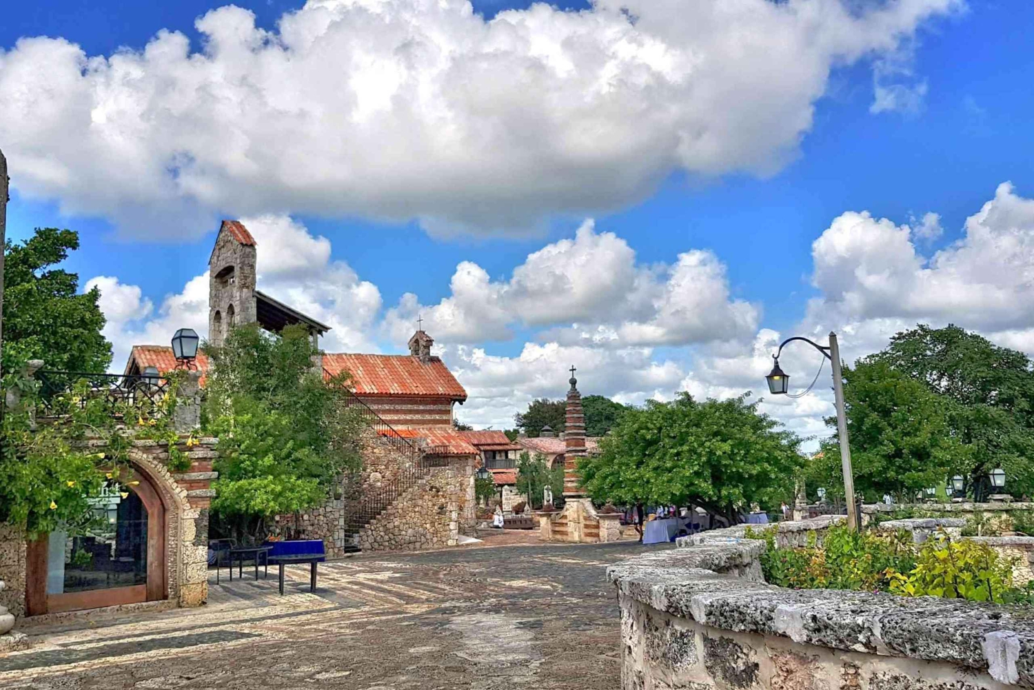Punta Cana: Catalina Snorkelen & Altos de Chavón Dagtocht