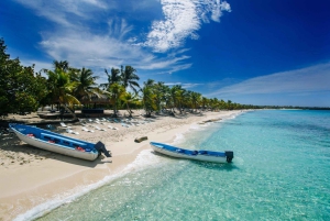 Punta Cana: Ganztagestour zum Schnorcheln auf Catalina Island