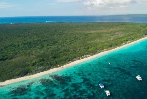 Punta Cana: Ganztagestour zum Schnorcheln auf Catalina Island