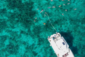 Punta Cana: Ganztagestour zum Schnorcheln auf Catalina Island