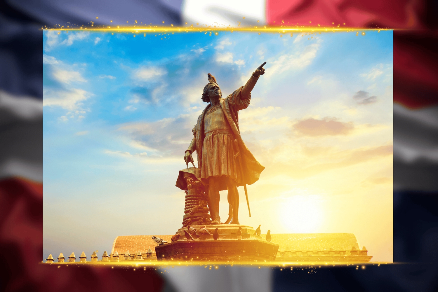 Punta Cana: Santo Domingo - kulturhistorie