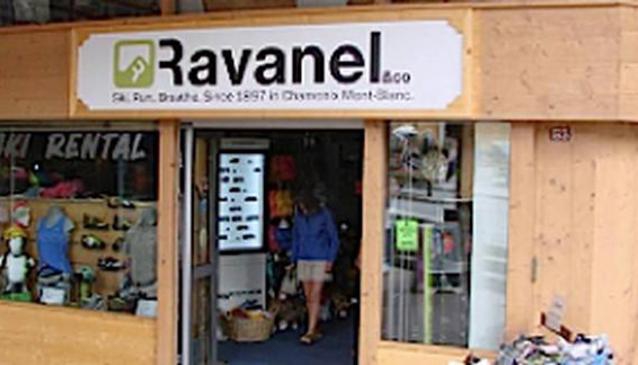 Ravanel General Store