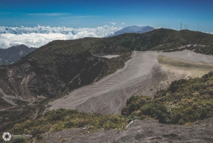 San José: de Irazú-vulkaan en het Quetzal-avontuur