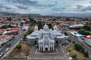 San José: de Irazú-vulkaan en het Quetzal-avontuur