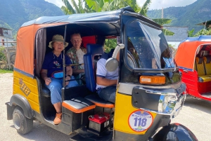 サン・フアンとサン・ペドロのツアー：アティトランのマヤ芸術の中心地をご案内します