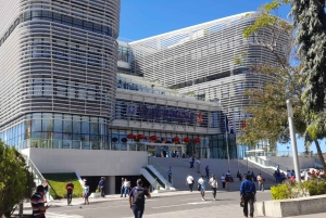 San Salvador: wycieczka piesza po historycznym centrum miasta