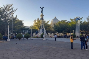 San Salvador: wycieczka piesza po historycznym centrum miasta