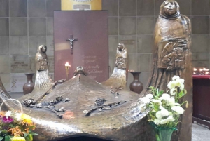 San Salvador: wycieczka piesza po historycznym centrum miasta