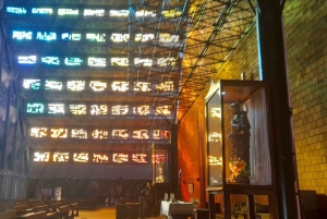 San Salvador: wycieczka piesza po historycznym centrum miasta