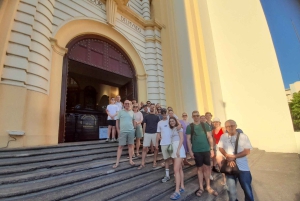 San Salvador: wycieczka piesza po historycznym centrum miasta