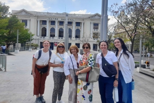 San Salvador: wycieczka piesza po historycznym centrum miasta