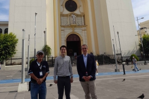 San Salvador: wycieczka piesza po historycznym centrum miasta