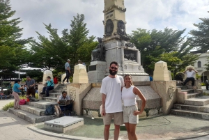 San Salvador: wycieczka piesza po historycznym centrum miasta