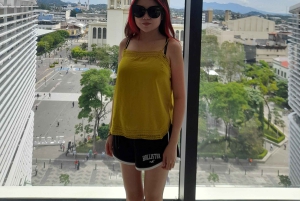 San Salvador: wycieczka piesza po historycznym centrum miasta