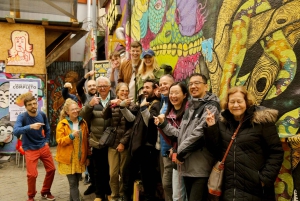 Santiago: Valparaiso, Viña del Mar, & Casablanca Valley Tour