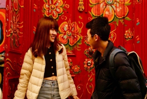 Santiago: Valparaiso, Viña del Mar, & Casablanca Valley Tour