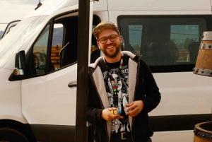 Santiago: Valparaiso, Viña del Mar, & Casablanca Valley Tour