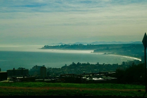 Santiago: Valparaiso, Viña del Mar, & Casablanca Valley Tour