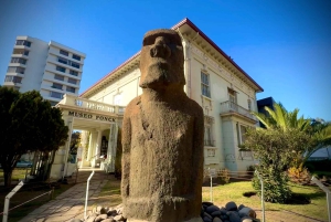 Santiago: Viña del Mar, Valparaiso, viininmaistajaiset